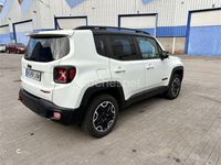 Usado Jeep Renegade Trailhawk 170 CV (125 kW) 2016 Blanco SUV