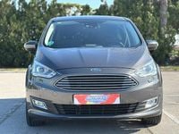 Usado Ford C-MAX Titanium 120 CV (88 kW) 2020 Gris Monovolumen