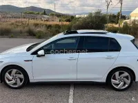 Usado VW Golf VIII GTI 245 CV (180 kW) 2022 Blanco Berlina