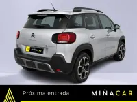 Usado Citroën C3 Aircross PureTech 110 CV (80 kW) 2024 Gris SUV
