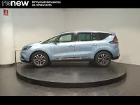 Usado Renault Espace Zen 160 CV (117 kW) 2018 Azul Monovolumen