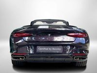 Usado Bentley Continental 680 CV (500 kW) 2025 Burdeos Descapotable