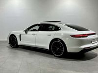 usado Porsche Panamera Turbo Aut.