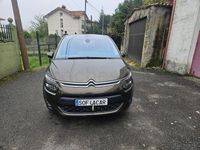 Brugt Citroën C4 Picasso Exclusive 156 HK (114 kW) 2013 Brun MPV