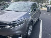 Usado Renault Espace Intens 130 CV (95 kW) 2018 Gris / plata Monovolumen