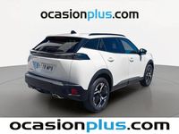 Usado Peugeot 2008 Allure 130 CV (95 kW) 2024 Blanco SUV