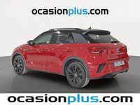 Usado VW T-Roc R-line 150 CV (110 kW) 2025 Rojo SUV