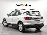 Begagnad Seat Arona Style 111 HK (81 kW) 2022 Vit SUV