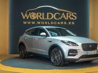 Usado Jaguar E-Pace 163 CV (119 kW) 2021 Gris SUV