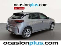 Usado Opel Corsa GS Line 101 CV (74 kW) 2019 Gris Utilitario