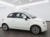Usado Fiat 500 Lounge 69 CV (50 kW) 2020 Blanco Berlina