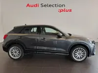 Usado Audi Q2 S-Line 150 CV (110 kW) 2025 Gris / plata SUV