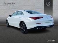 Usado Mercedes CLA200 150 CV (110 kW) 2025 Blanco Berlina