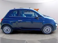 Usado Fiat 500 Dolcevita 71 CV (52 kW) 2023 Azul Berlina