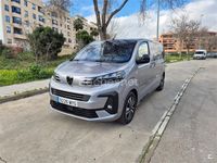 Usado Peugeot Traveller Business-Line 180 CV (132 kW) 2025 Gris / plata Monovolumen