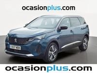 Usado Peugeot 5008 Allure 131 CV (96 kW) 2023 Azul SUV