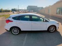 Usado Ford Focus Titanium 125 CV (91 kW) 2016 Blanco Berlina