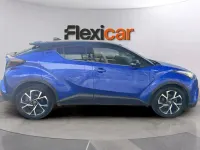 Usado Toyota C-HR Active 122 CV (89 kW) 2017 Azul SUV