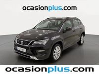 Usado Seat Ateca Style 150 HP (110 kW) 2019 Preto SUV