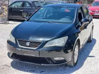 Usado Seat Ibiza Style 105 CV (77 kW) 2013 Negro Utilitario