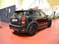 Usado Mini John Cooper Works Countryman 231 CV (169 kW) 2017 Negro SUV
