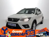 Usado Seat Arona Style 115 CV (84 kW) 2020 Blanco SUV