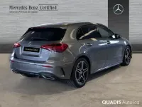 Usado Mercedes A180 116 CV (85 kW) 2026 Gris montaña