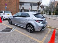 Usado Toyota Corolla Style 122 CV (89 kW) 2022 Gris / plata Berlina