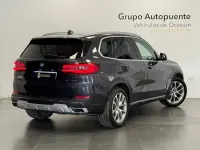 Usado BMW X5 Comfort Edition 394 CV (289 kW) 2022 Gris SUV