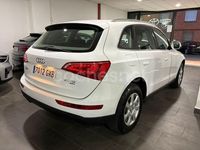 Usado Audi Q5 170 CV (125 kW) 2010 Blanco SUV