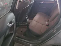Usado Audi A3 Sportback Attraction 105 CV (77 kW) 2010 Verde Utilitario