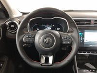 Usado MG ZS Comfort 111 CV (81 kW) 2021 Rojo Berlina