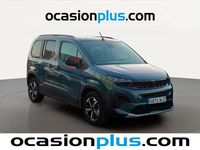 Usado Peugeot Rifter GT 131 CV (96 kW) 2026 Azul Monovolumen