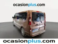 Usado Opel Vivaro S 125 CV (91 kW) 2017 Marrón Monovolumen