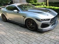Usado Ford Mustang 836 CV (614 kW) 2024 Rojo Coupe