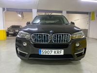 Usado BMW X5 iPerformance 313 CV (230 kW) 2018 Azul SUV