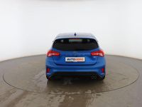 Usado Ford Focus ST-Line 125 CV (91 kW) 2020 Azul Berlina