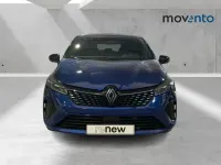 Usado Renault Clio V Techno 100 CV (73 kW) 2025 Azul Berlina
