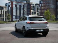 Uusi Mercedes EQA250+ 139 kW (190 HP) 2025 Valkoinen Katumaasturi
