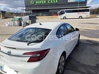 Usado Opel Insignia Business 140 CV (102 kW) 2015 Blanco Berlina