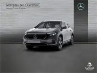 Usado Mercedes EQA250 139 kW (190 CV) 2022 Gris SUV
