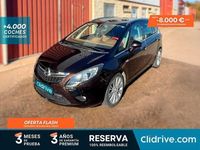 Usado Opel Zafira Excellence 170 CV (125 kW) 2012 Marrón Monovolumen