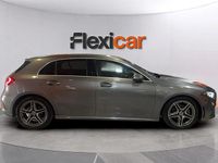 Usado Mercedes A180 116 CV (85 kW) 2021 Gris Berlina