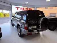 Usado Nissan Patrol 158 CV (116 kW) 2003 Negro SUV