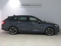 Usado Cupra Leon 150 CV (110 kW) 2024 Gris Utilitario