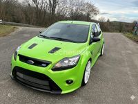 Usado Ford Focus RS 305 CV (224 kW) 2009 Verde Berlina