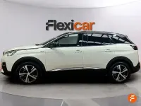 Usado Peugeot 3008 Allure 120 CV (88 kW) 2018 Blanco SUV