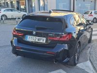 Usado BMW 118 M Sport 150 CV (110 kW) 2024 Negro Utilitario