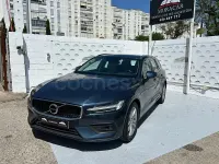 Begagnad Volvo V60 Business Edition 190 HK (139 kW) 2020 Blå Kombi