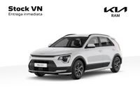 Nowe Kia Niro 139 KM (102 kW) 2026 Biały SUV